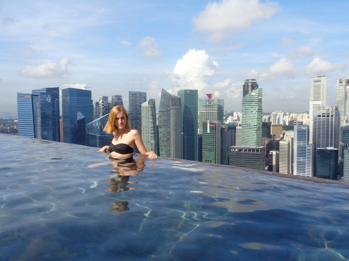 Marina Bay Sands review - Anna Everywhere