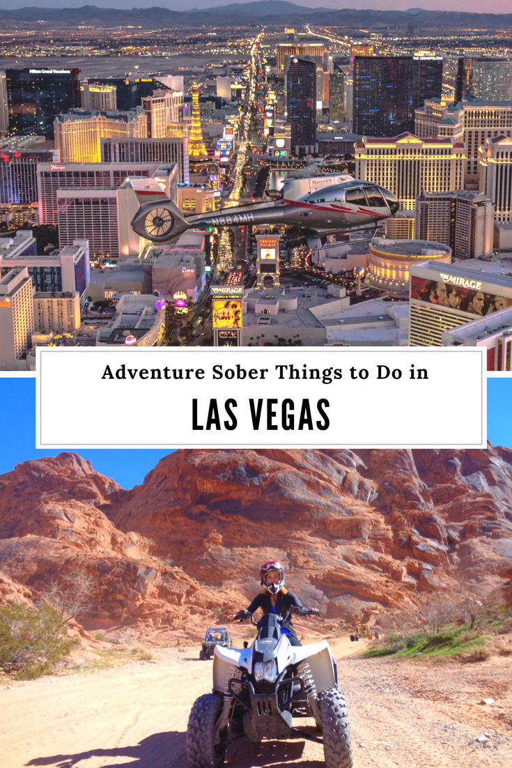 Sober Things to Do in Las Vegas Sober Things to Do in Las Vegas