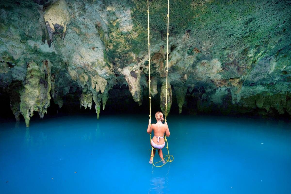 best cenotes Mexico