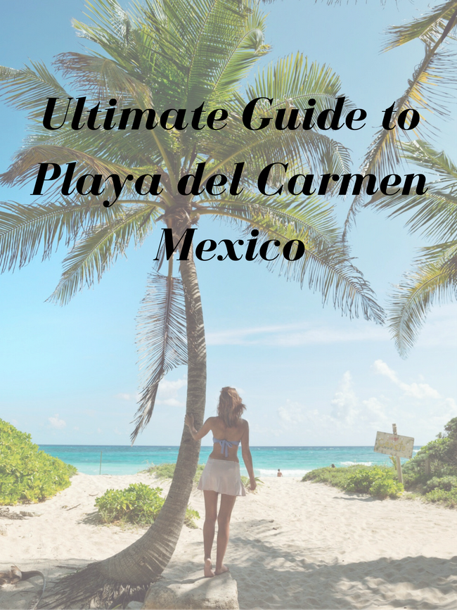 playa del carmen get your guide