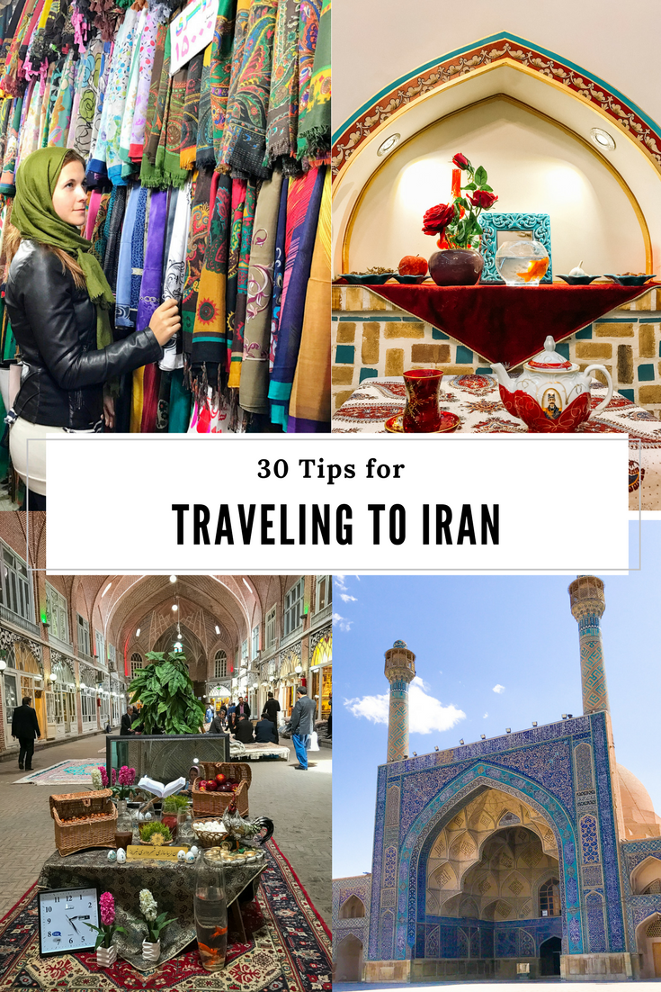 30 Tips For Traveling To Iran And Things To Know Before You Go Anna