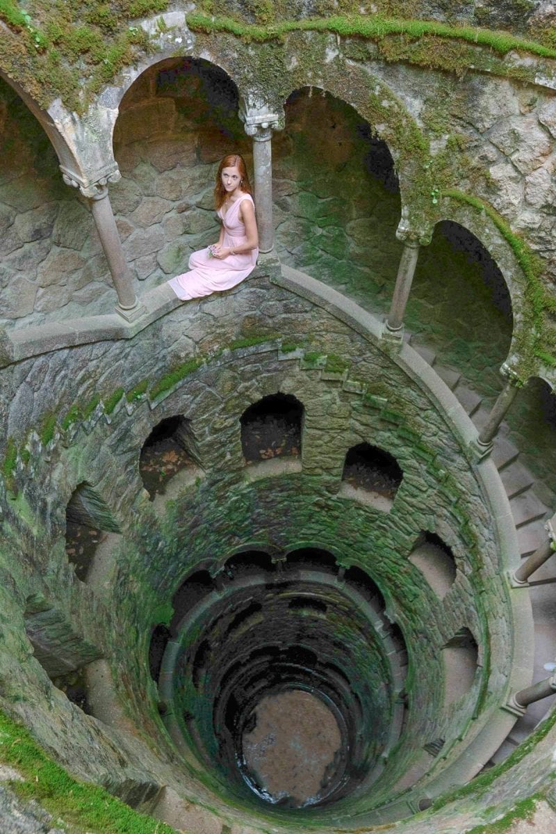 How To Visit Castles In Sintra Portugal Anna Everywhere 7637