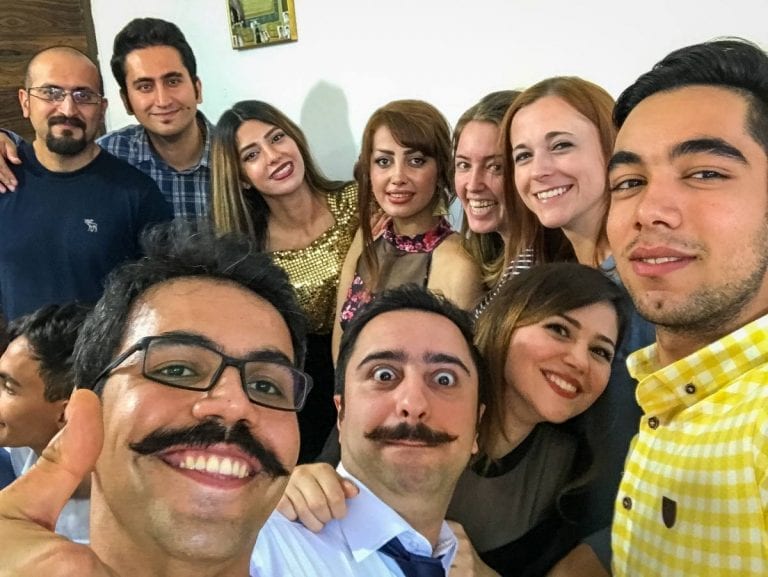 Backpacking in Iran How To Get Around, Where to Stay, Budget