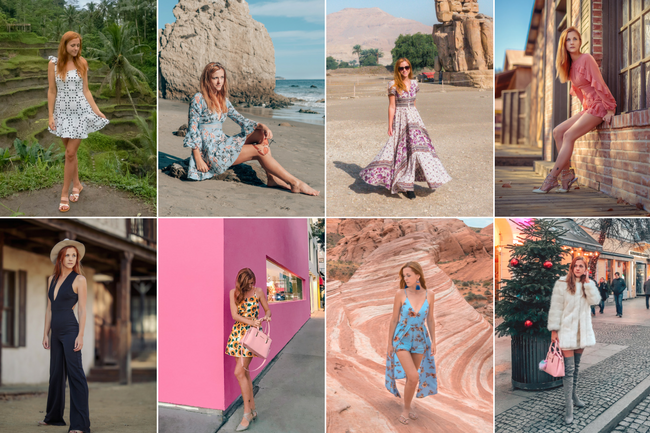 Where To Stylish Affordable Travel Clothes Dresses Anna Where To Stylish Affordable Travel Clothes Dresses Anna Everywhere