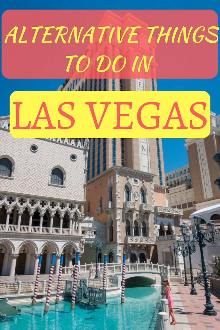 Alternative Las Vegas