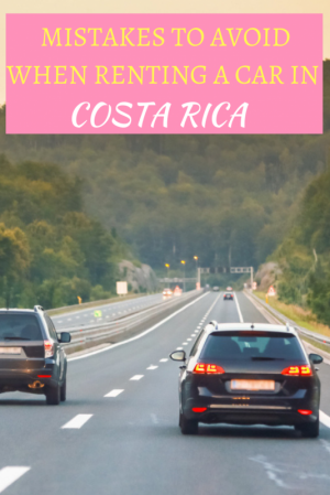 Renting A Car In Costa Rica Best Tips Advice