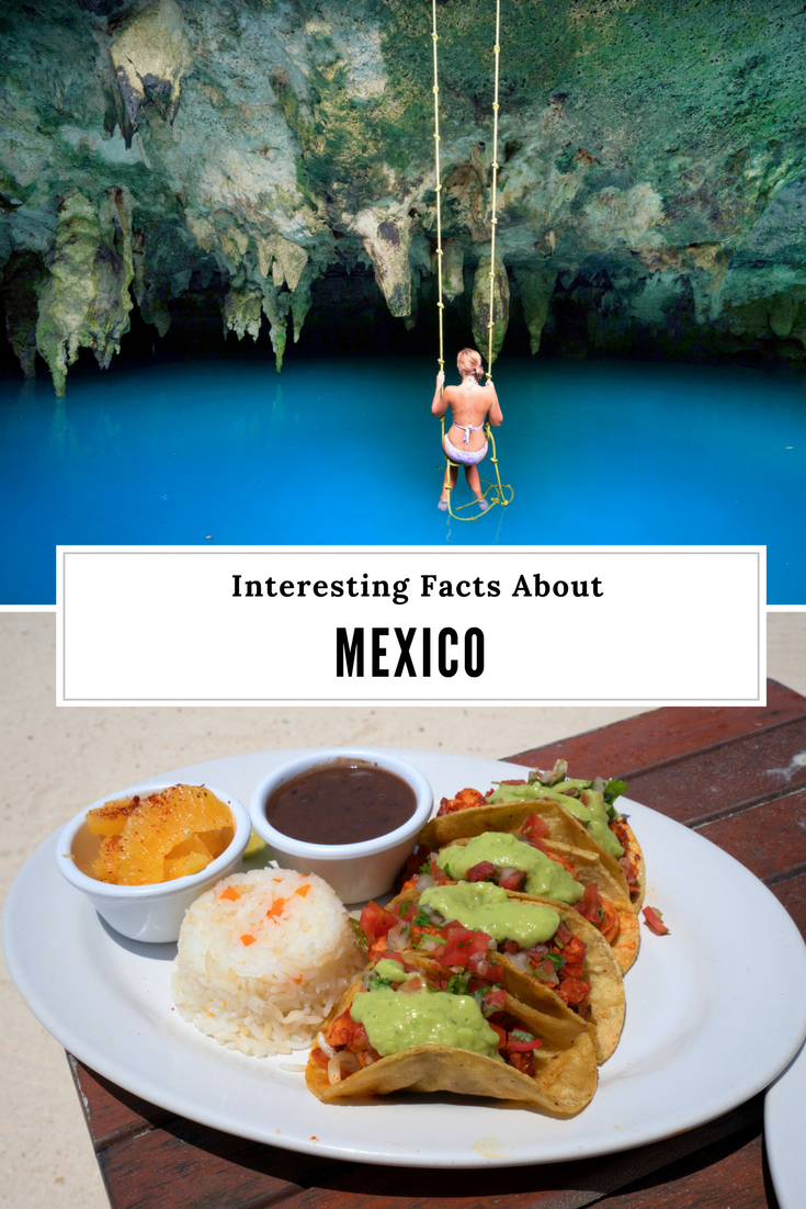 Interesting Facts About Mexico