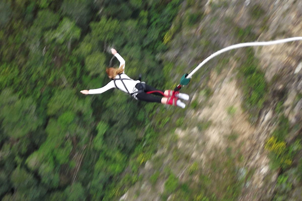 bloukrans bridge bungy