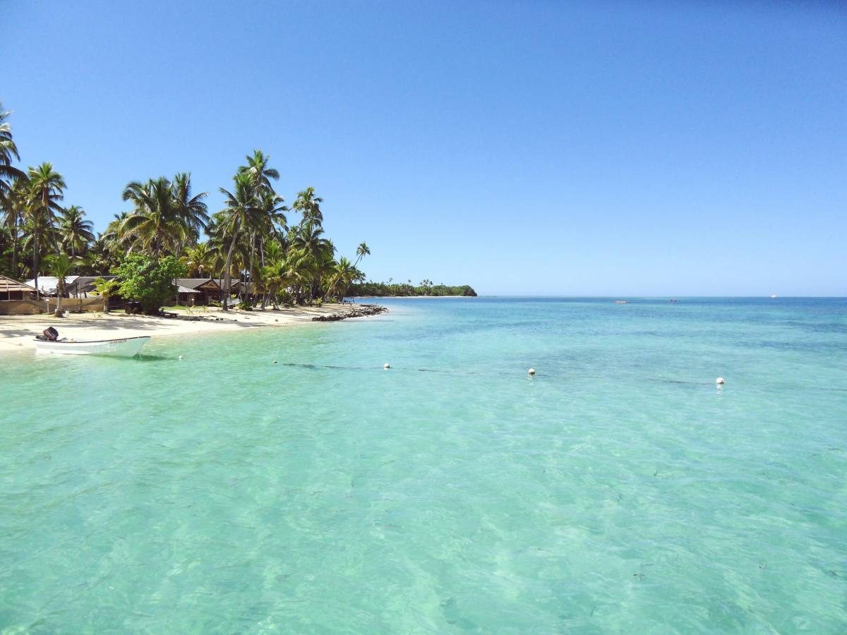 fiji beach