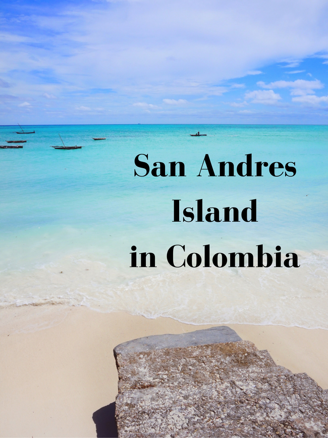 Guide to San Andres in Colombia