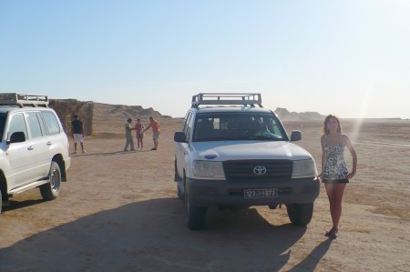 travel to Tunisia