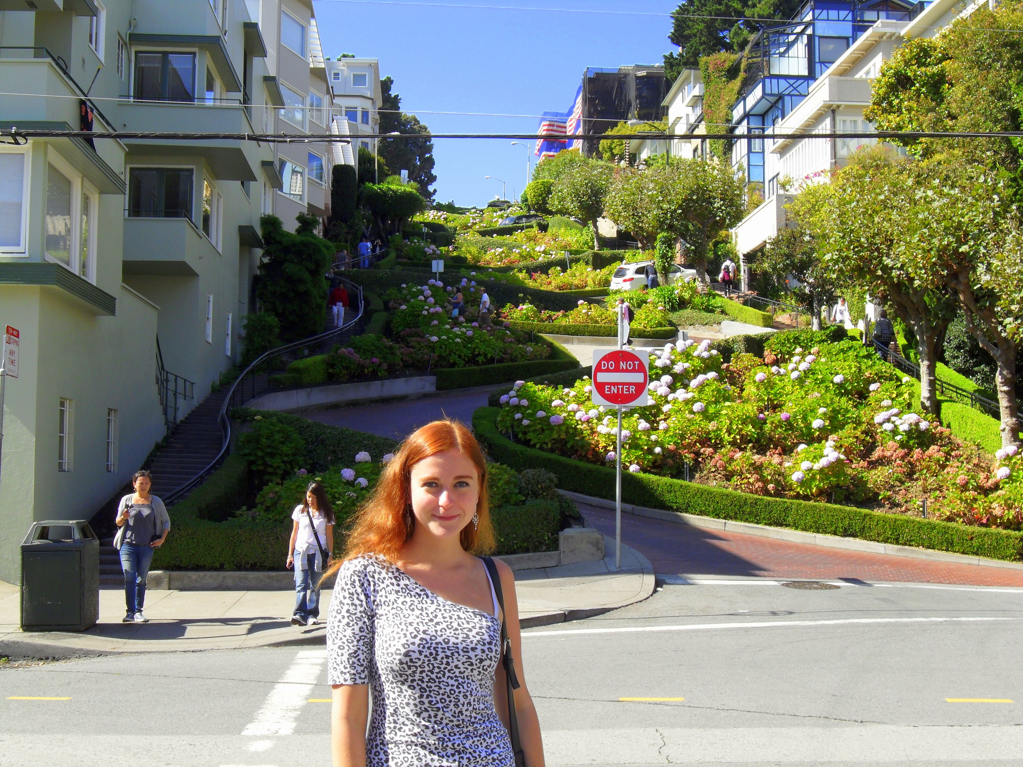 Lombard street