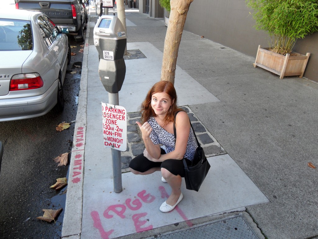 parking in San Francisco