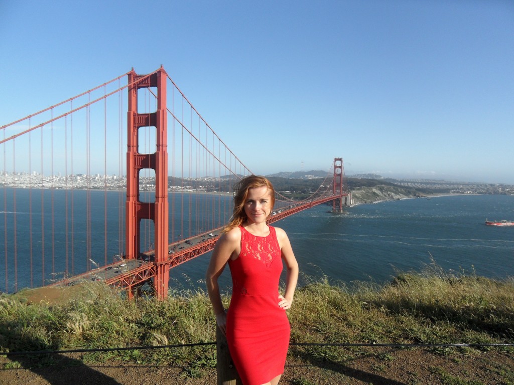 Golden Gate bridge