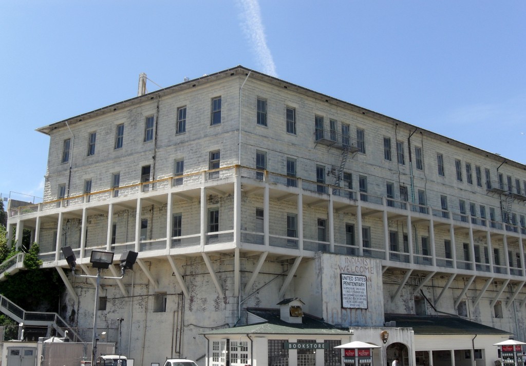 Alcatraz SF