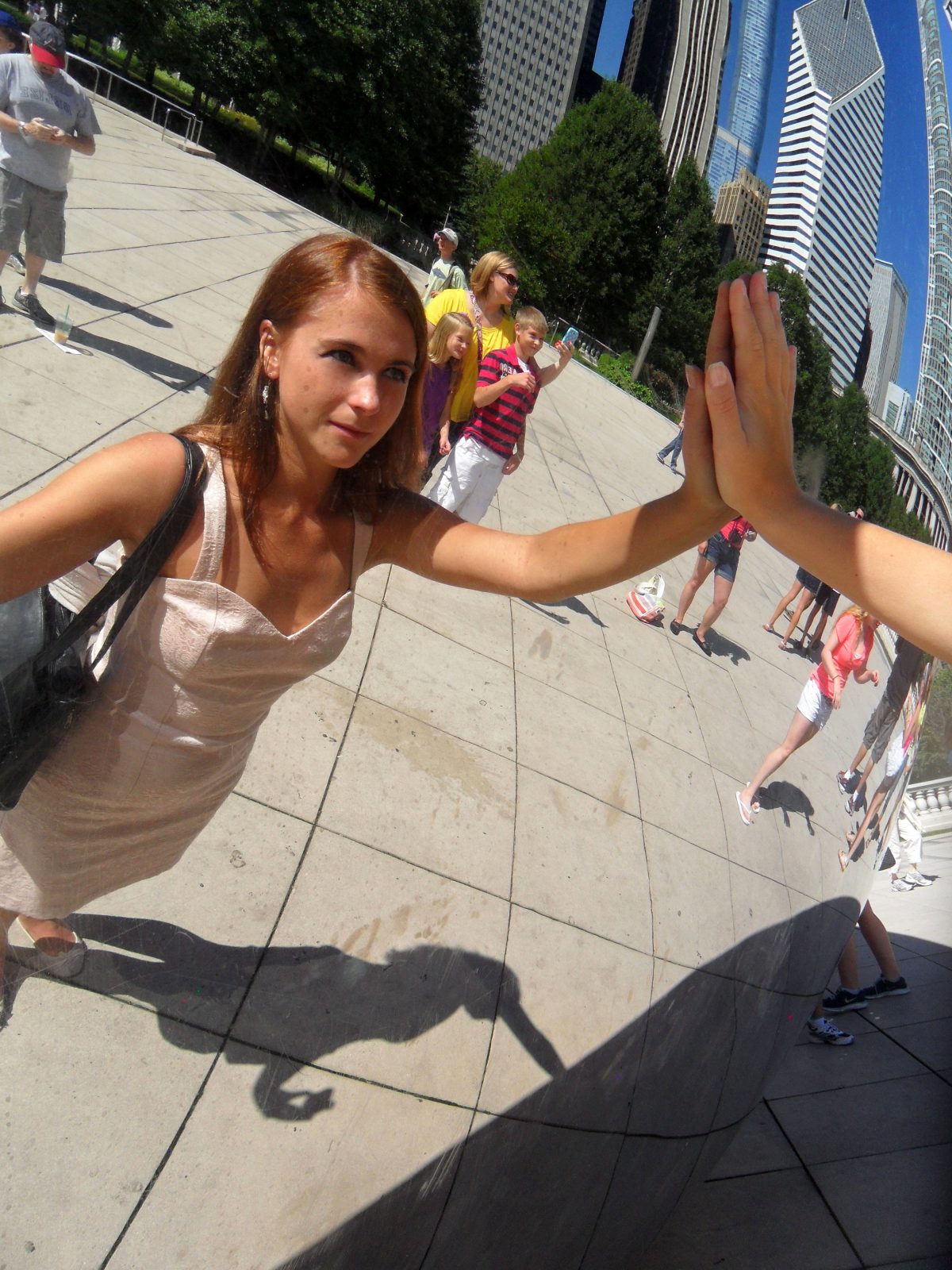 chicago bean