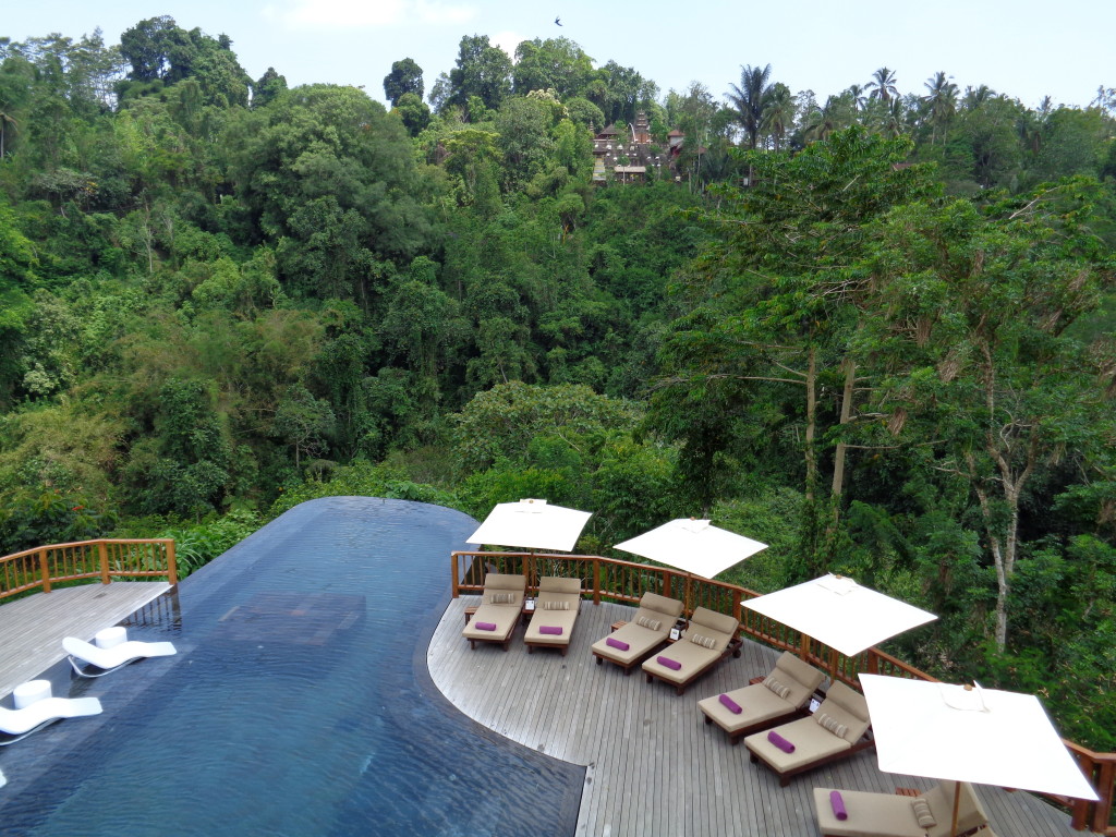 Hanging Gardens Ubud