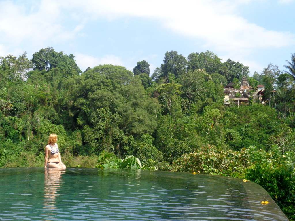 hotel Hanging Gardens Ubud