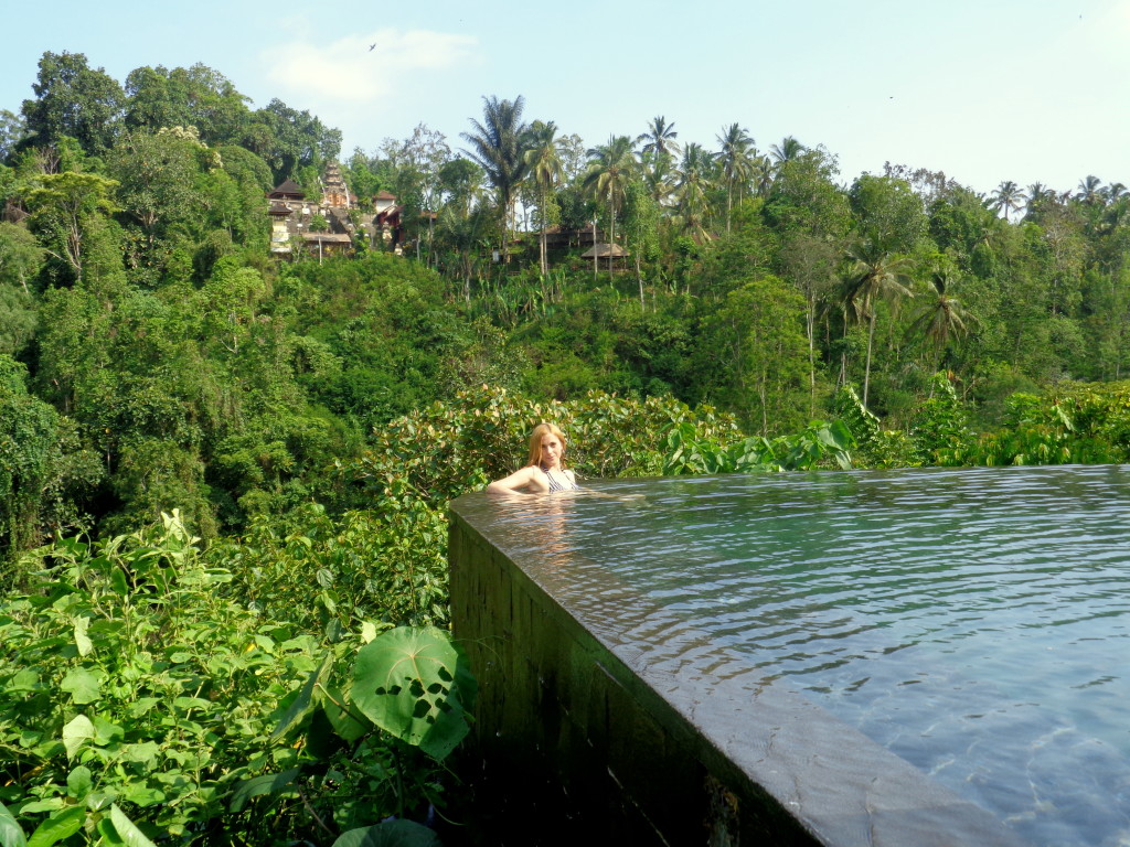 ubud hanging gardens