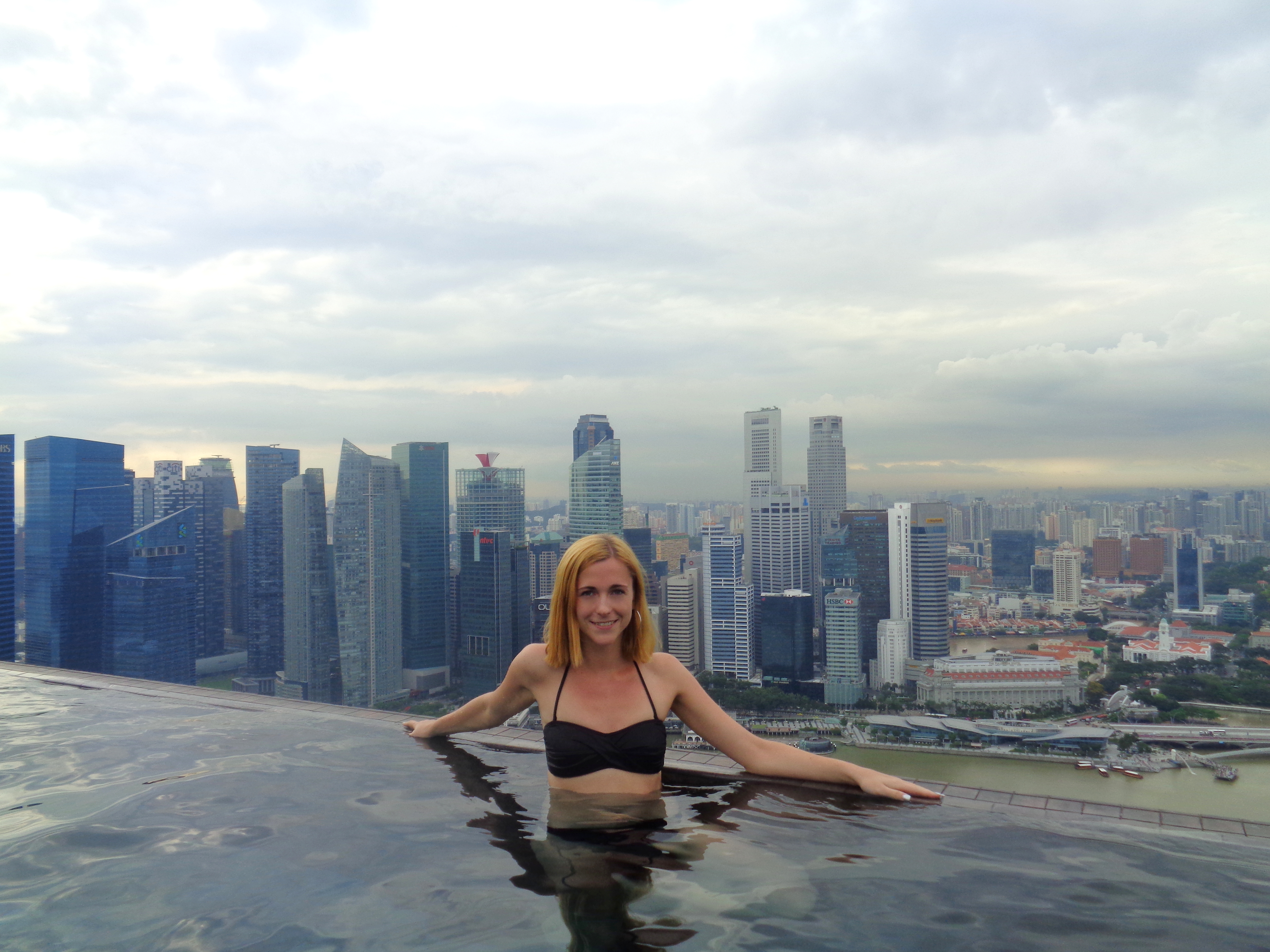 Marina Bay Sands — Attraction Review