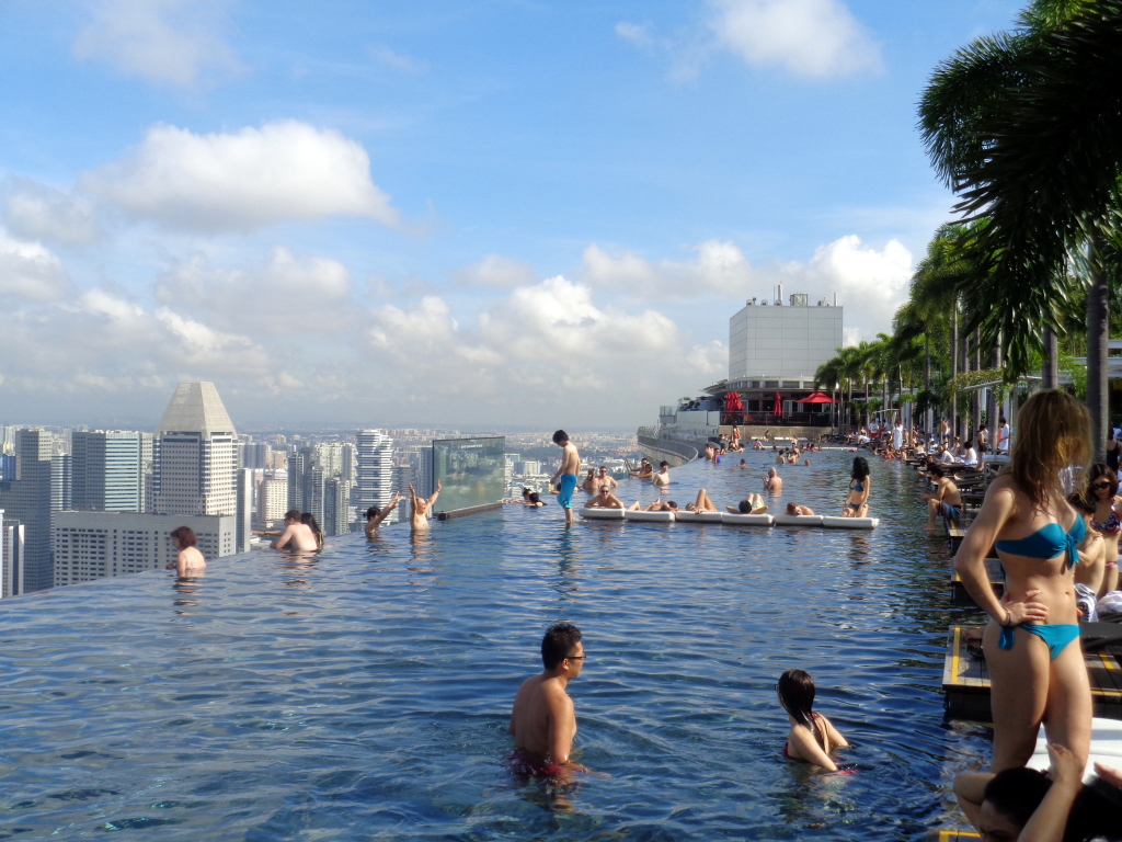 Marina Bay Sands review