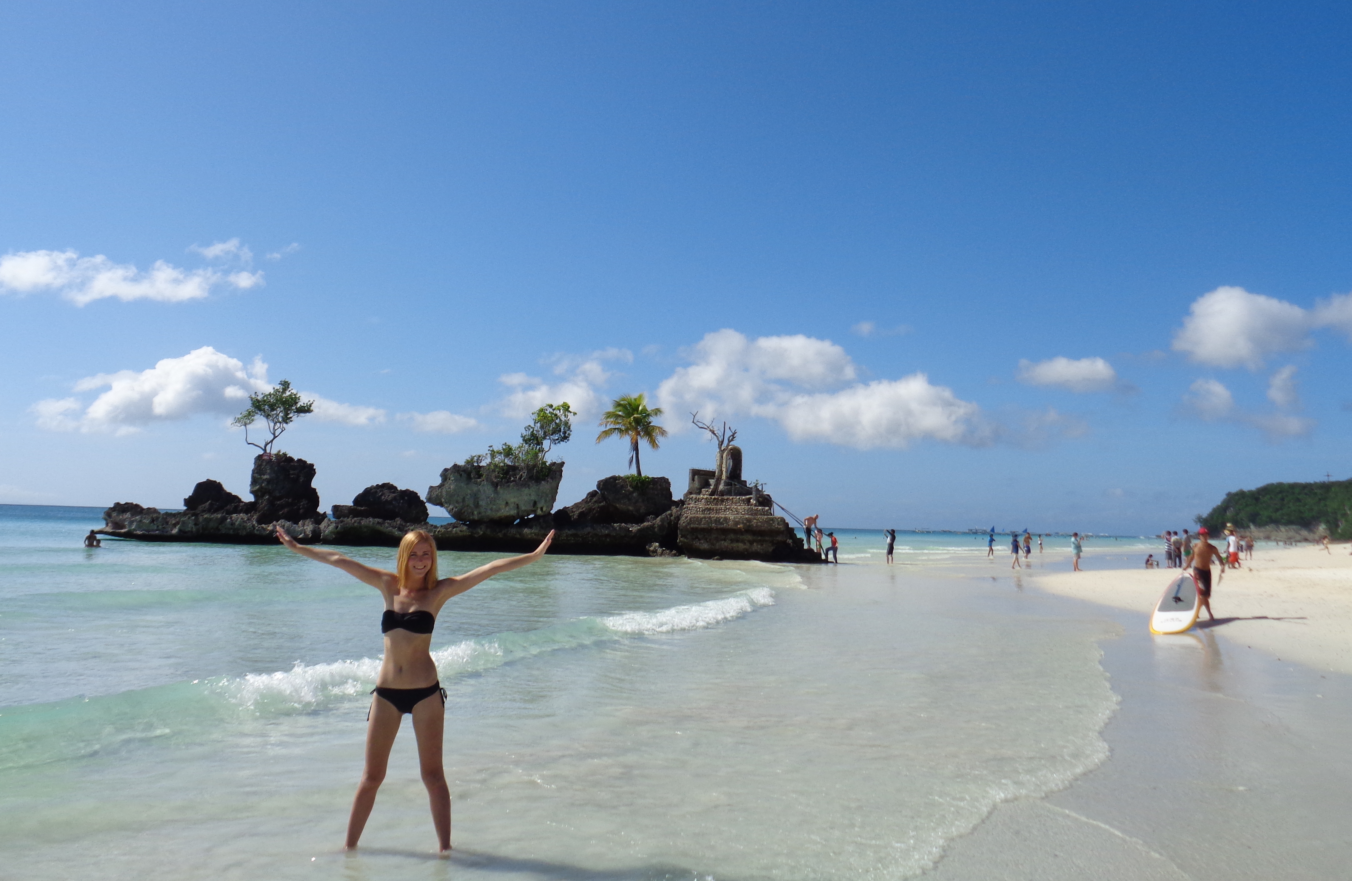 Boracay - The Worst Tourist Trap in the Philippines image