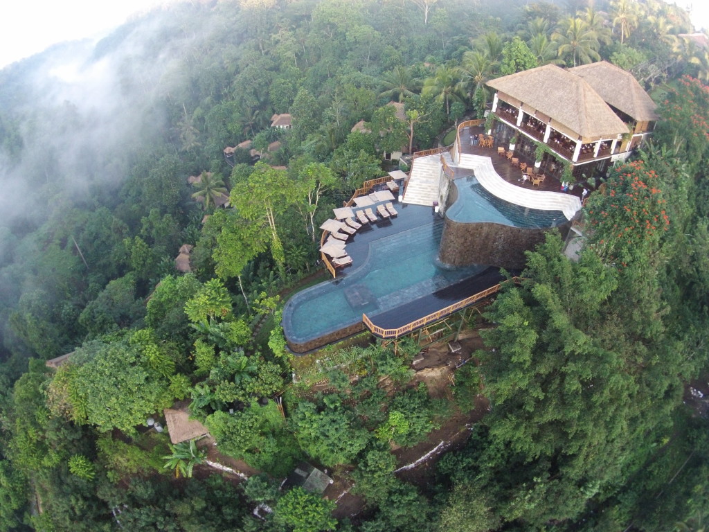 Hanging Gardens Ubud