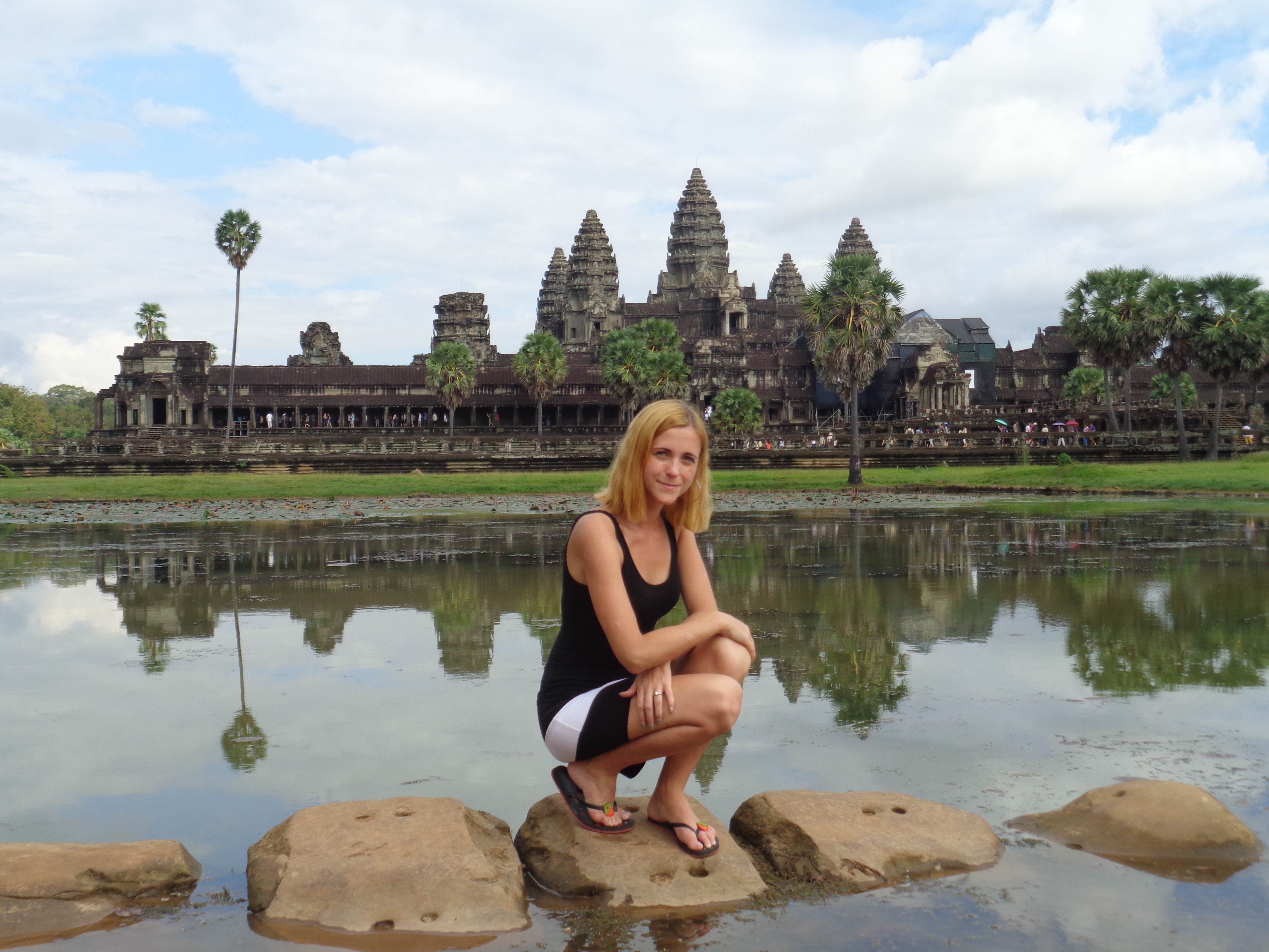 Guide to Angkor Temples