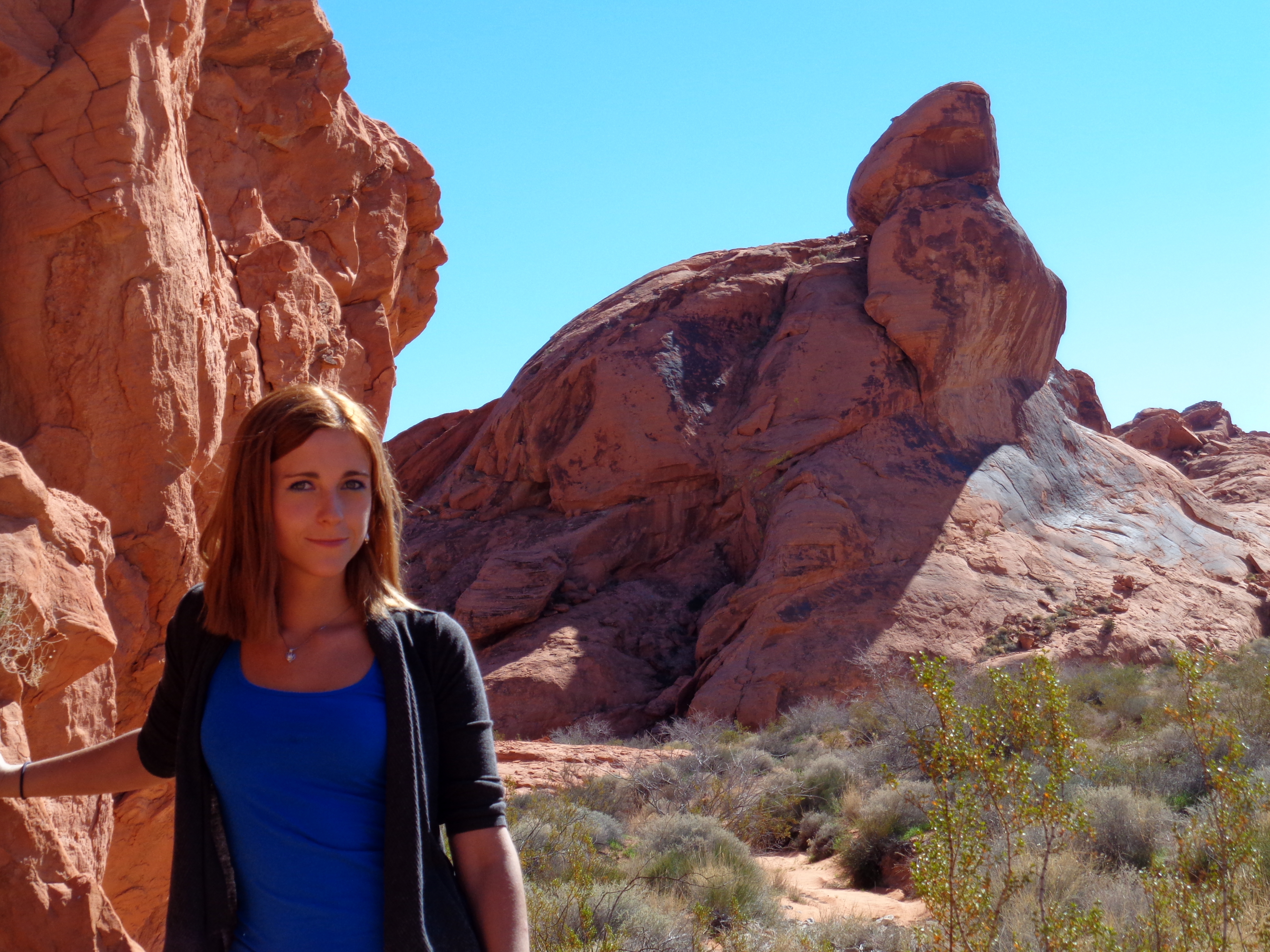 Valley of Fire Day Trip from Las Vegas
