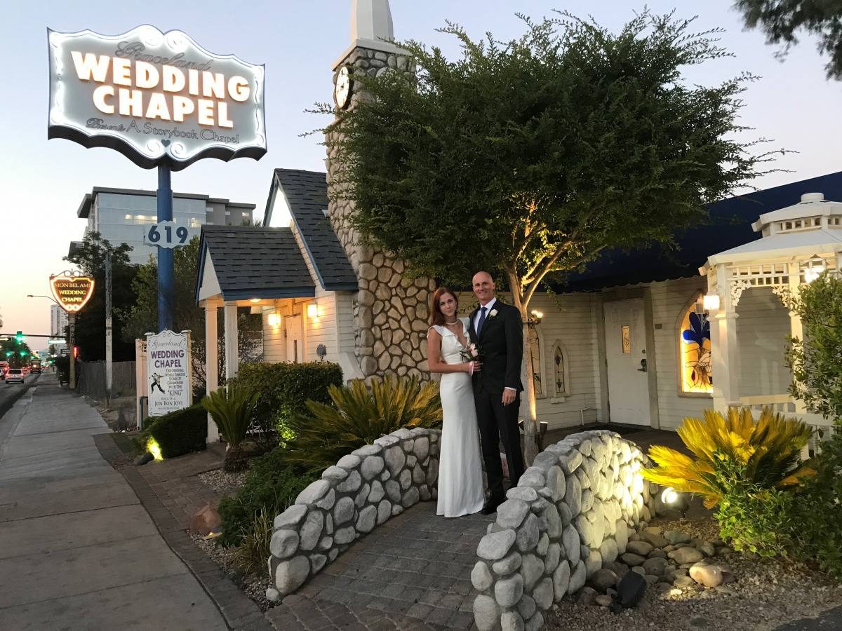 Las Vegas wedding