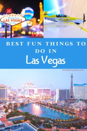 Things To Do in Las Vegas During the Day - Anna Everywhere