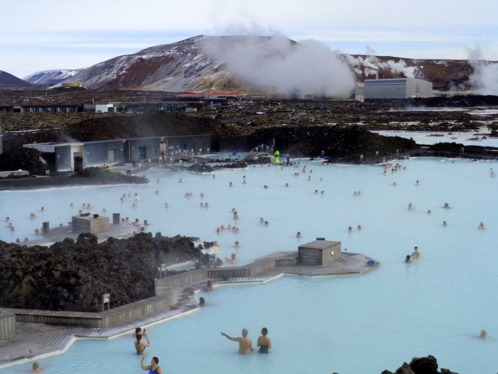 best time to visit iceland blue lagoon