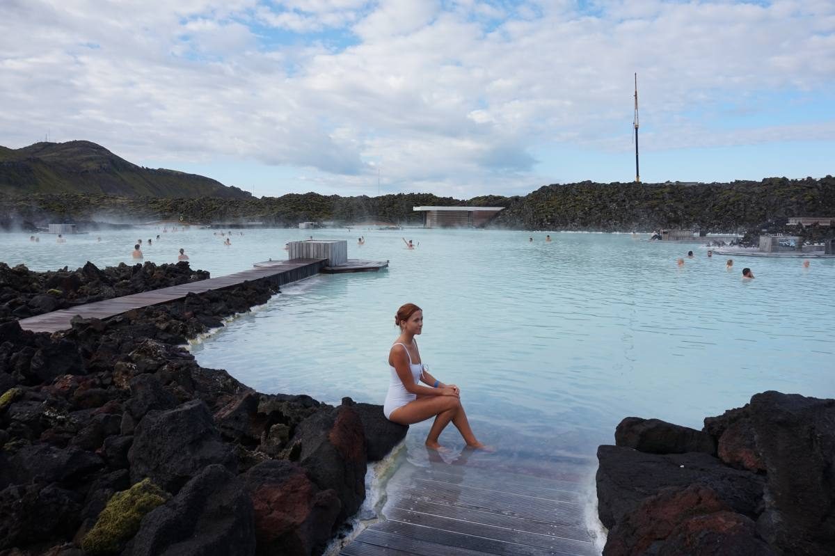 reykjavik iceland blue lagoon