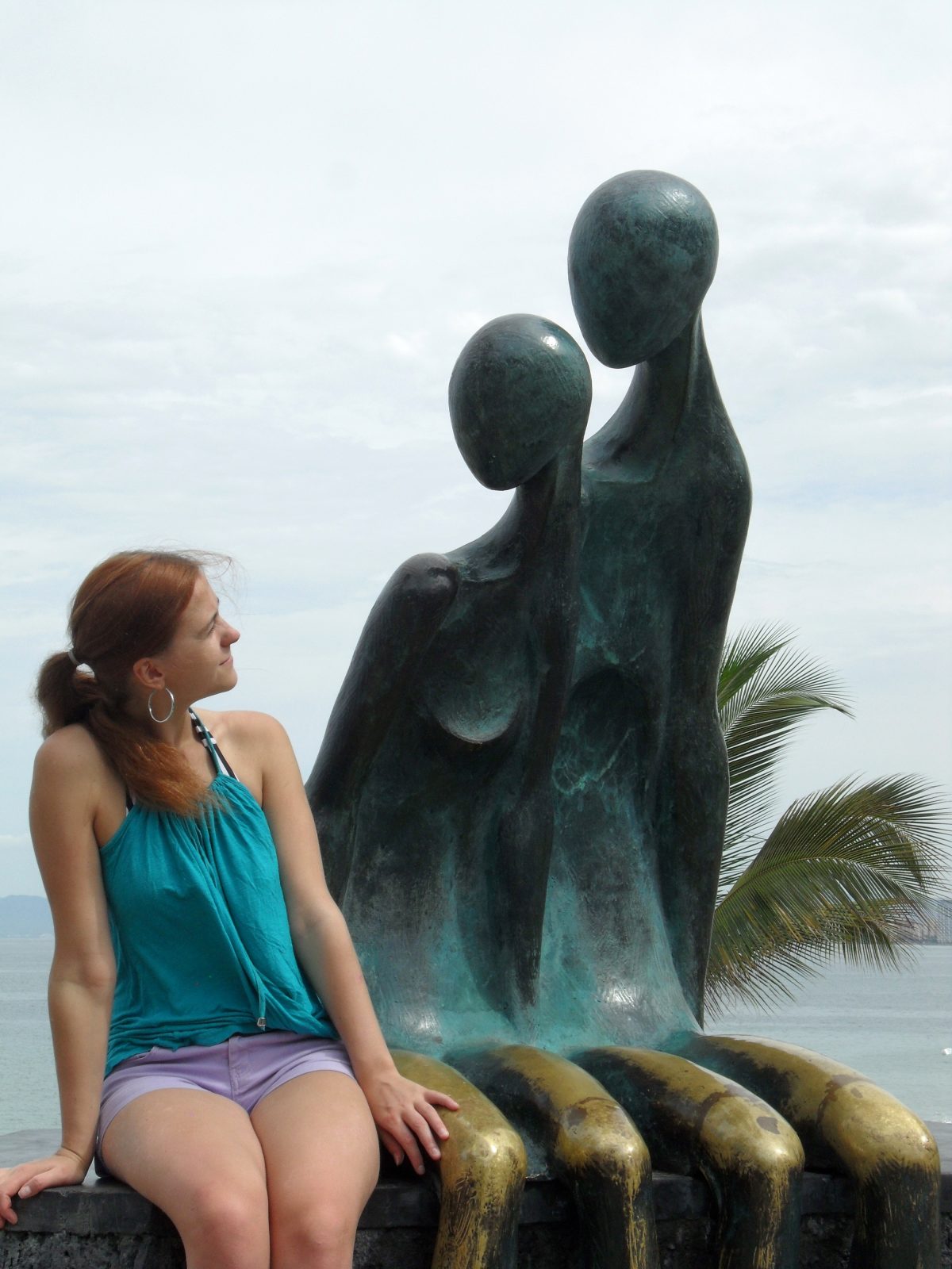 Malecon Puerto Vallarta