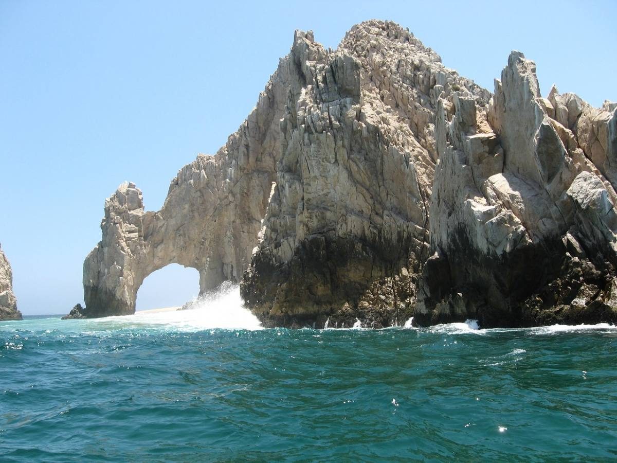 baja california beaches