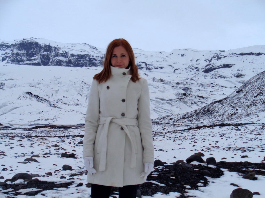 glacier Iceland