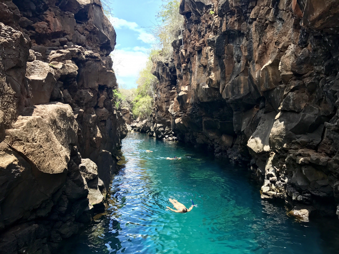 free things to do in the Galapagos