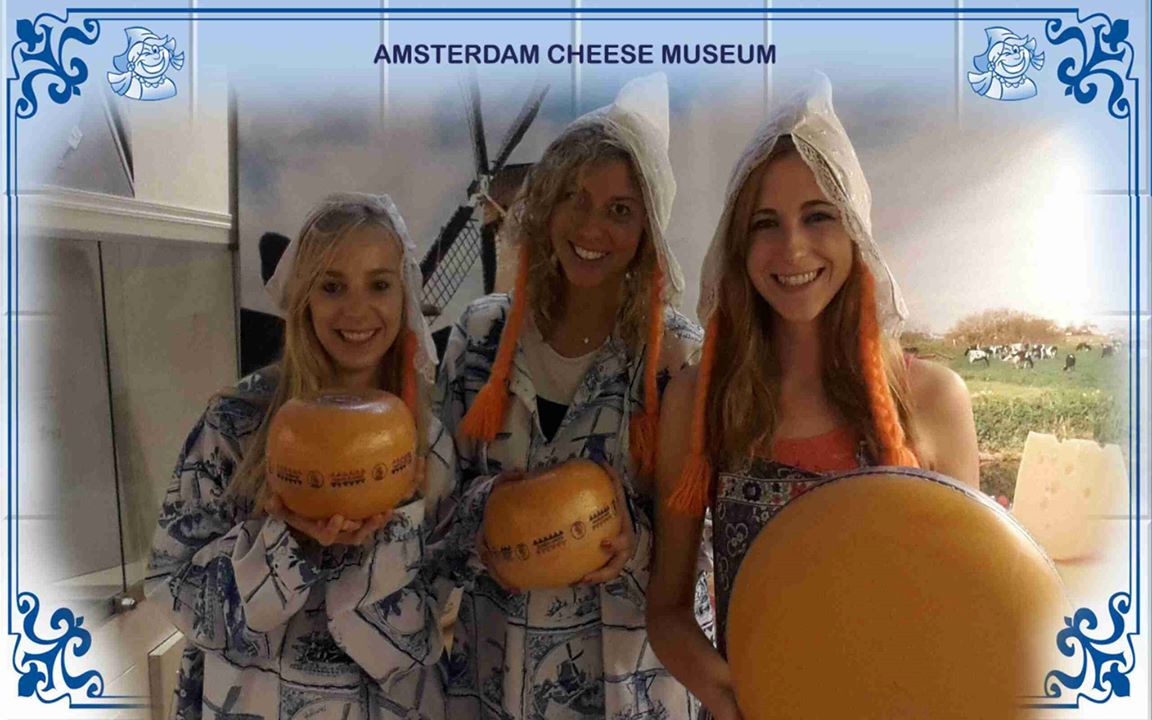 Cheese Museum Amsterdam