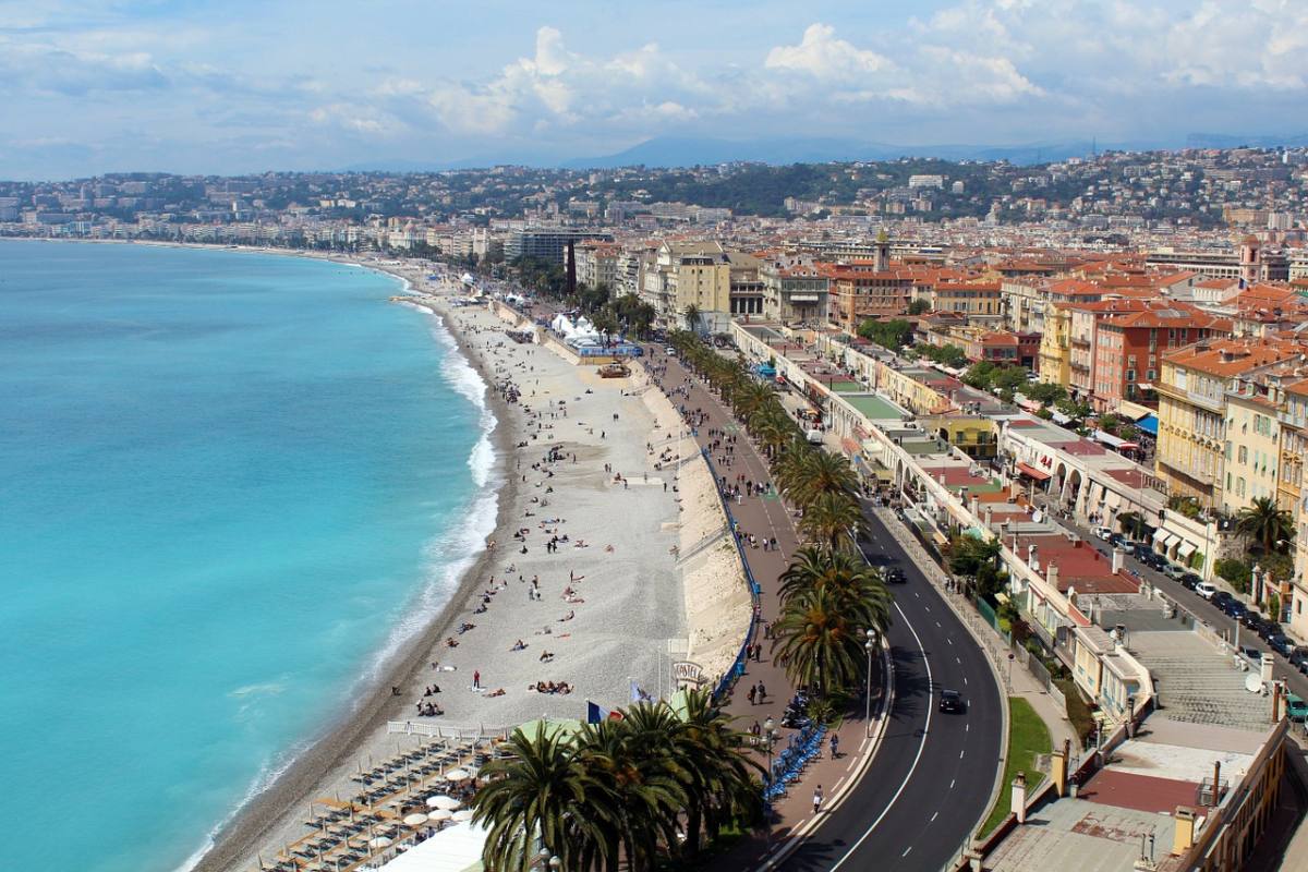 Exploring The French Riviera In Nice France Riviera, 52% OFF