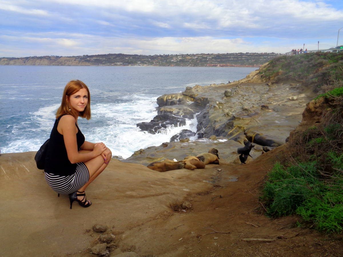 la jolla seals