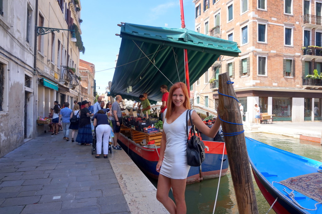 floating market venice