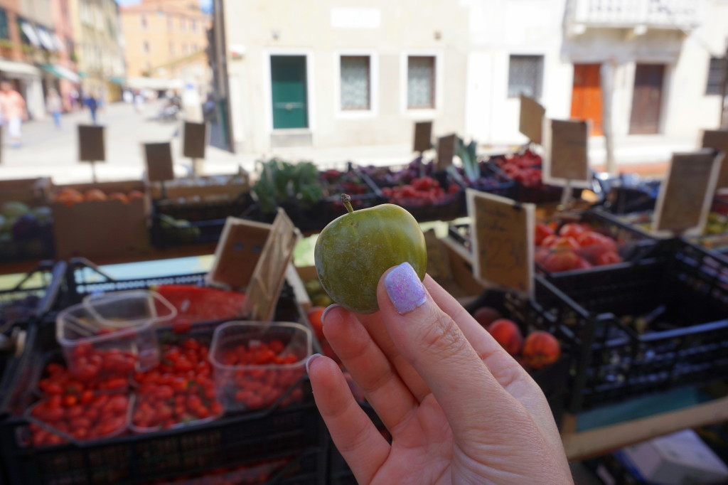 fruit market venice