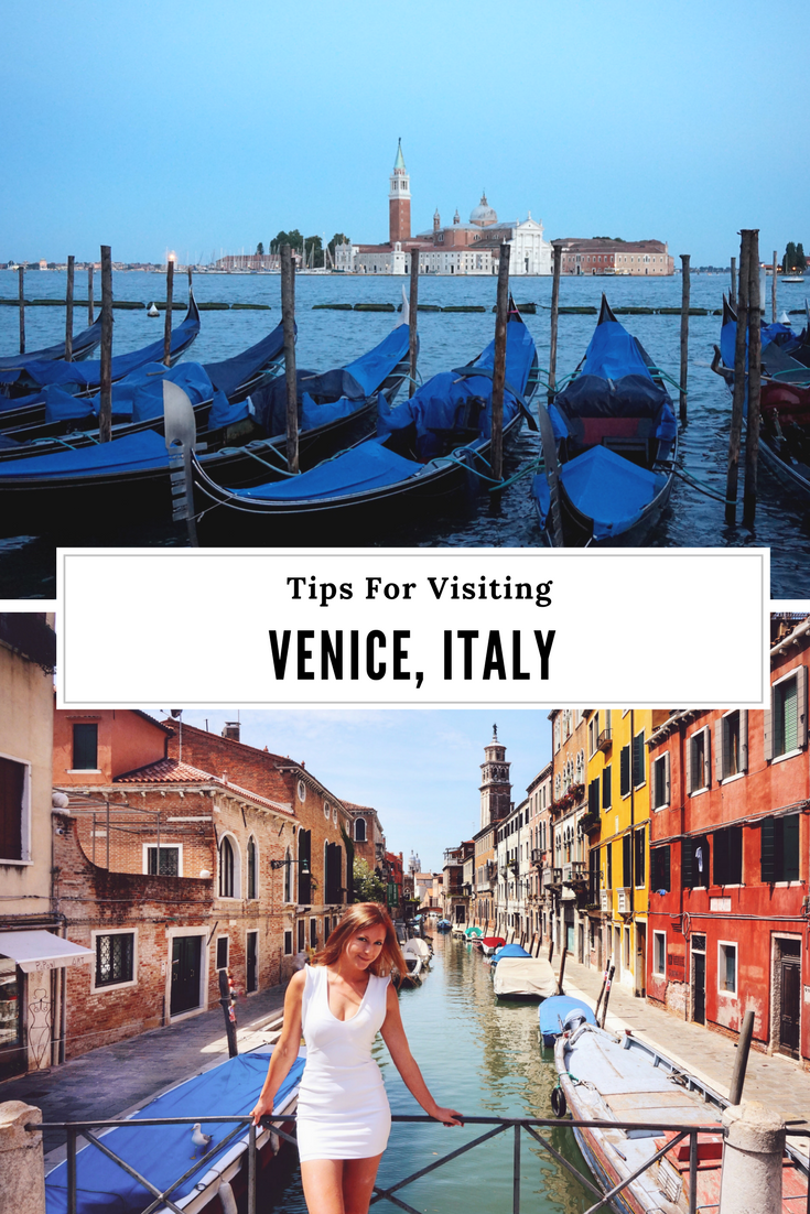 tips for travelling to venice