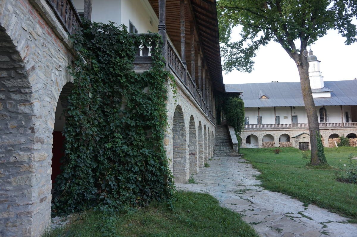 Neamt Monastery