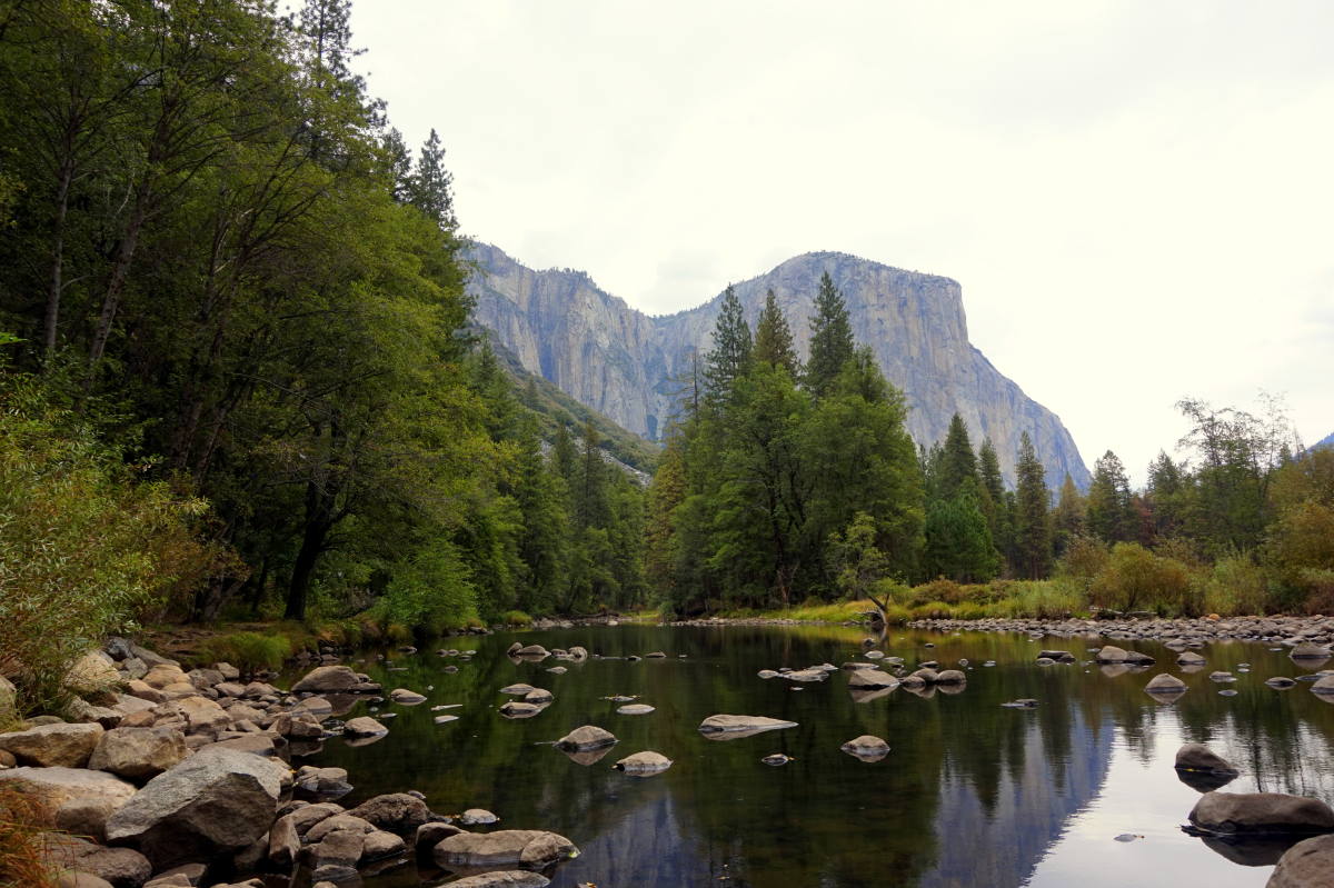 yosemite park