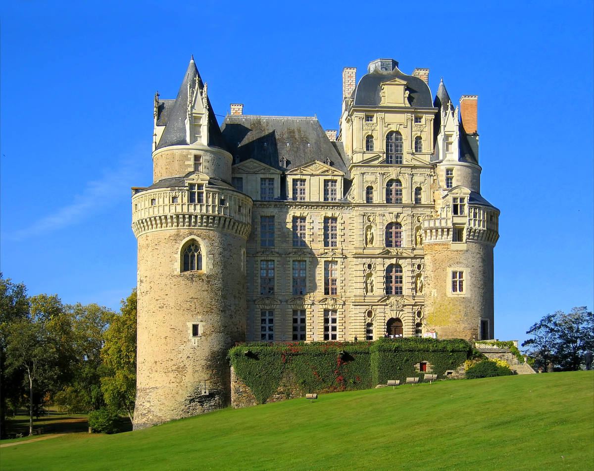 Castle Brissac