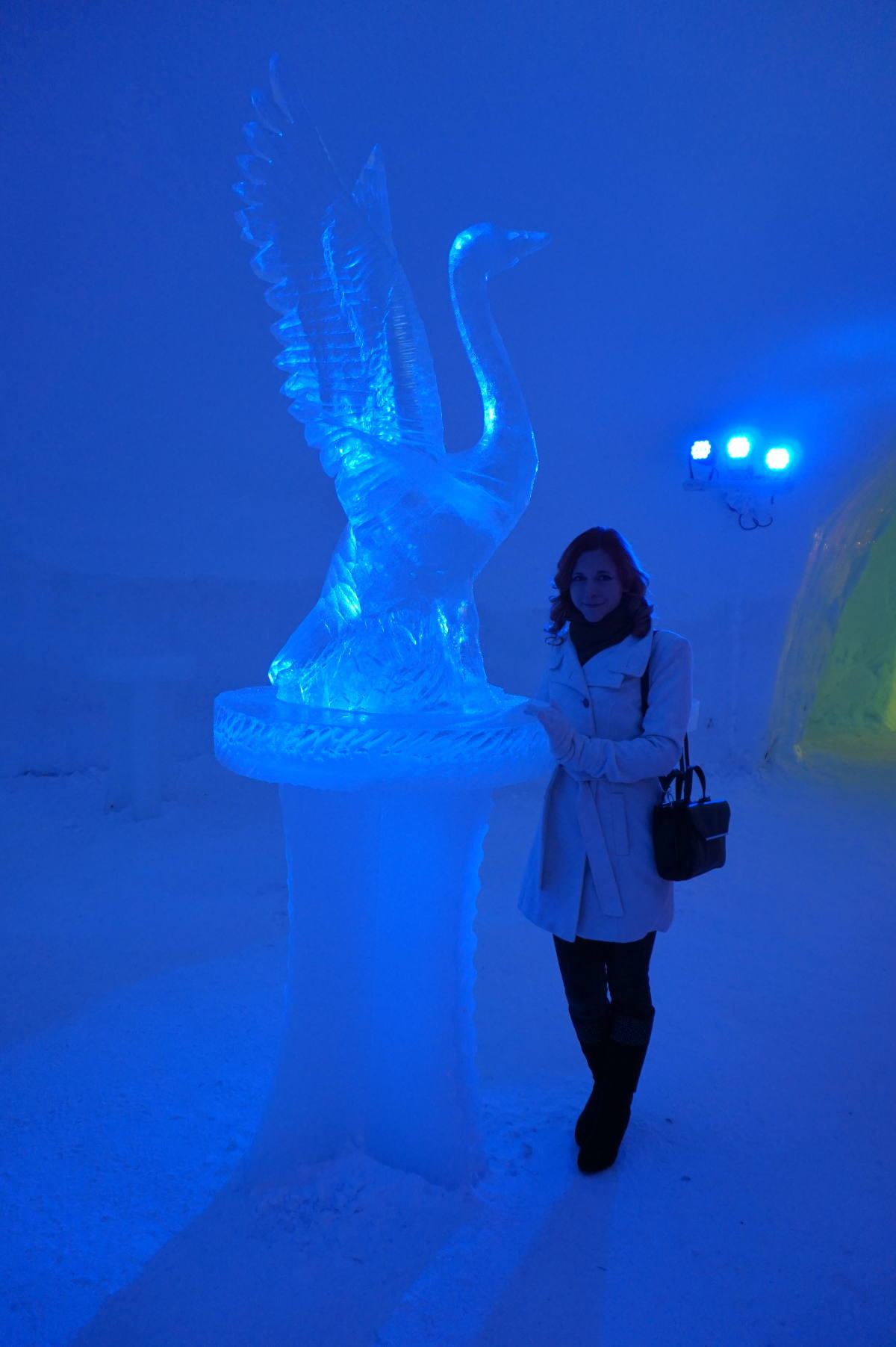 ice hotel rovaniemi