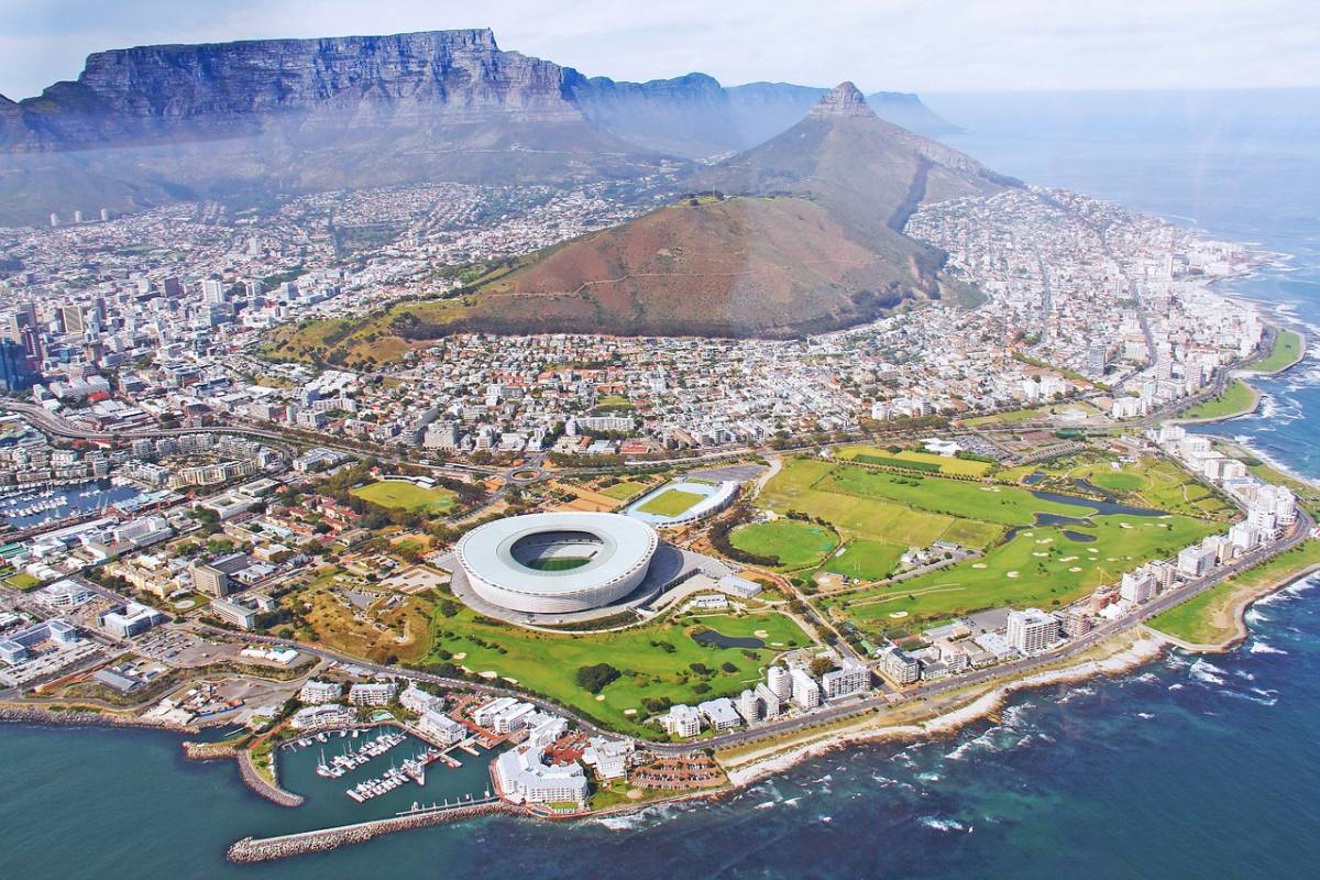 SOUTH AFRICA
