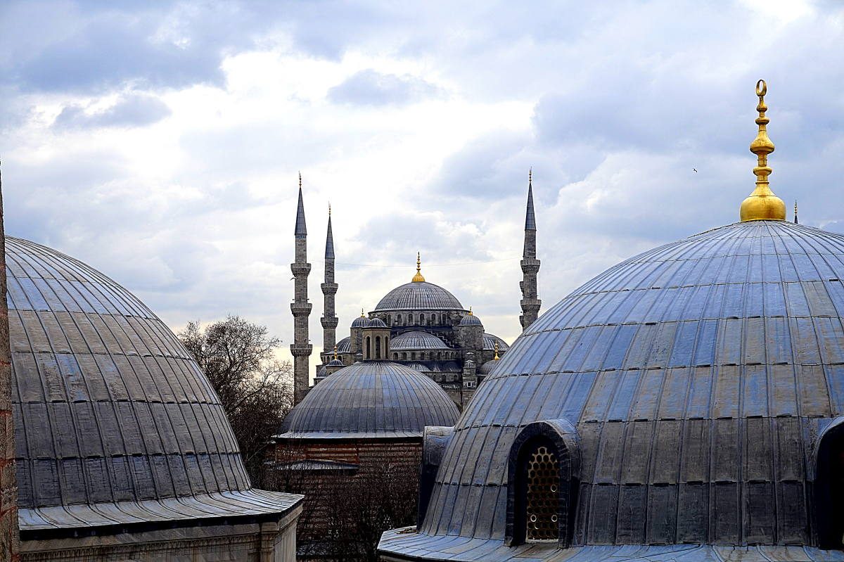 Blue Mosque