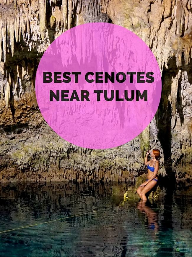 Best cenotes in Mexico